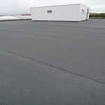 Flat Roof Maintenance in Carmarthenshire 4