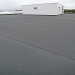 Flat Roof Maintenance in Glasgow City 1