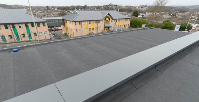 Flat Roof Repairs in Aberdeenshire