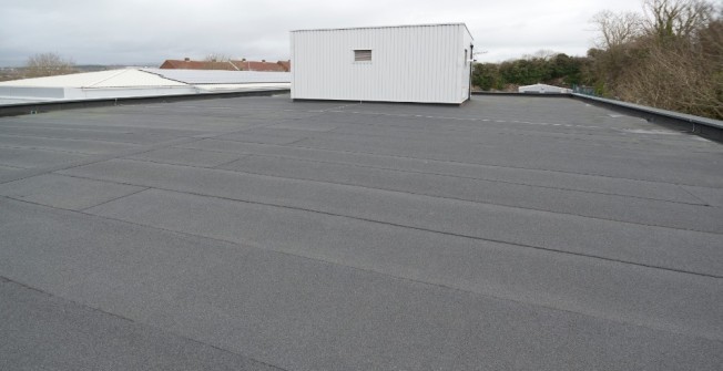 Flat Roofing in Dumfries and Galloway